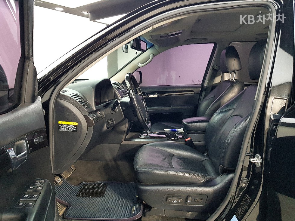 2014 - kia mohave