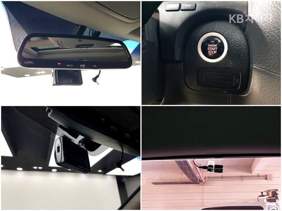 2014 - kia mohave