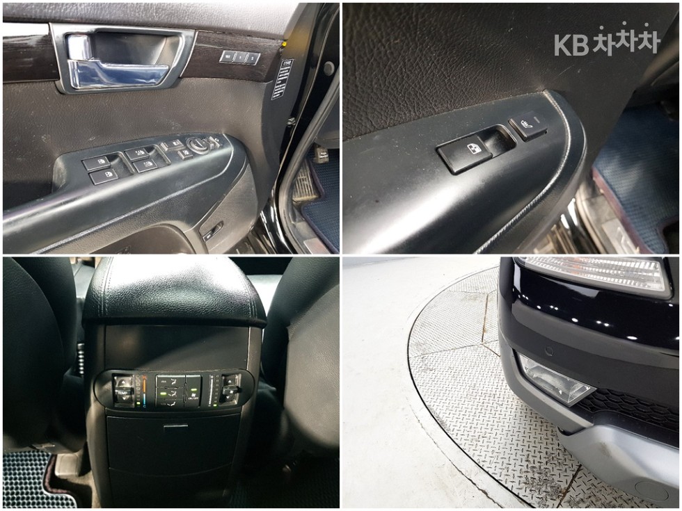 2014 - kia mohave