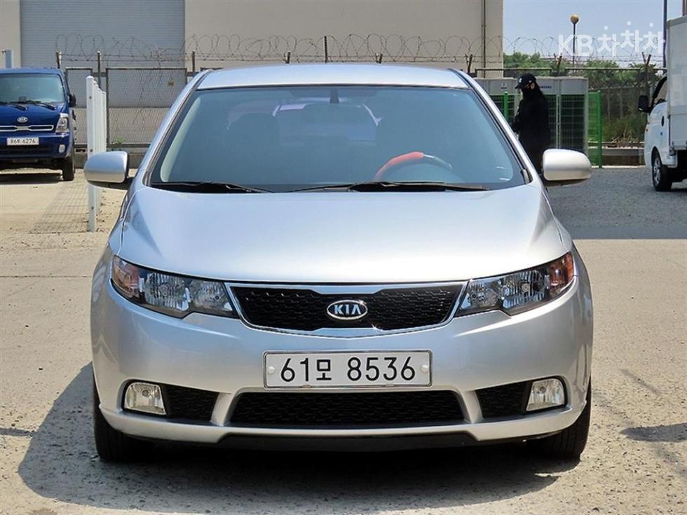 2013 kia forte