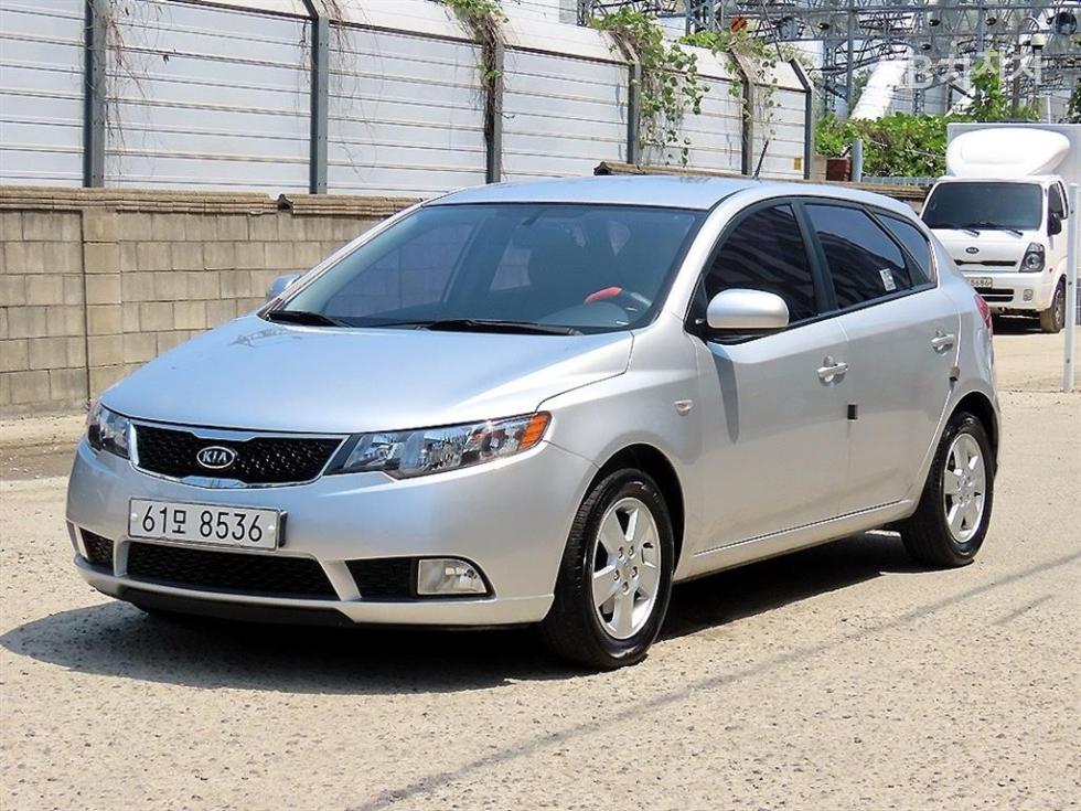 2013 - kia forte
