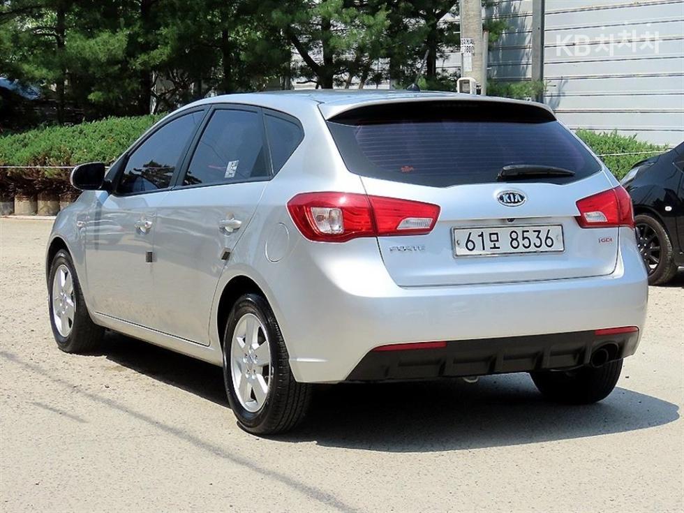 2013 - kia forte