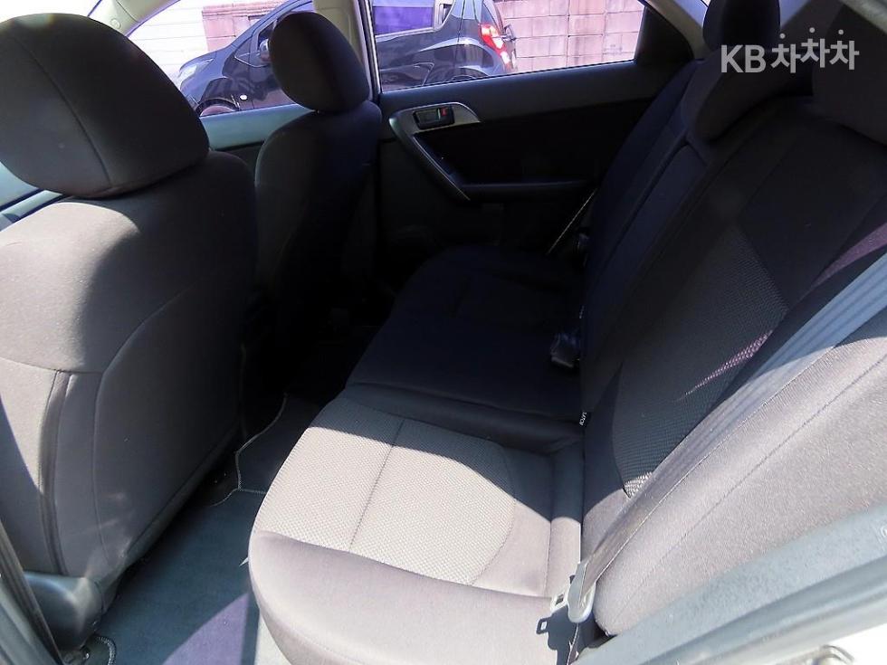 2013 - kia forte