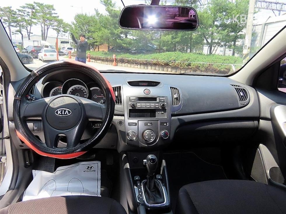 2013 - kia forte