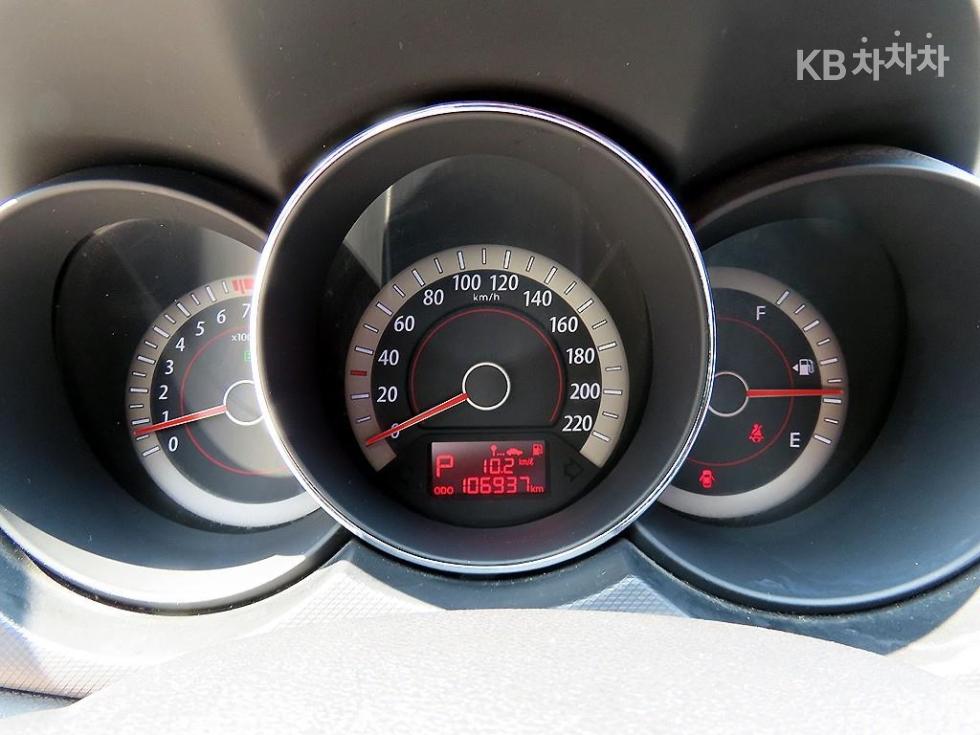 2013 - kia forte