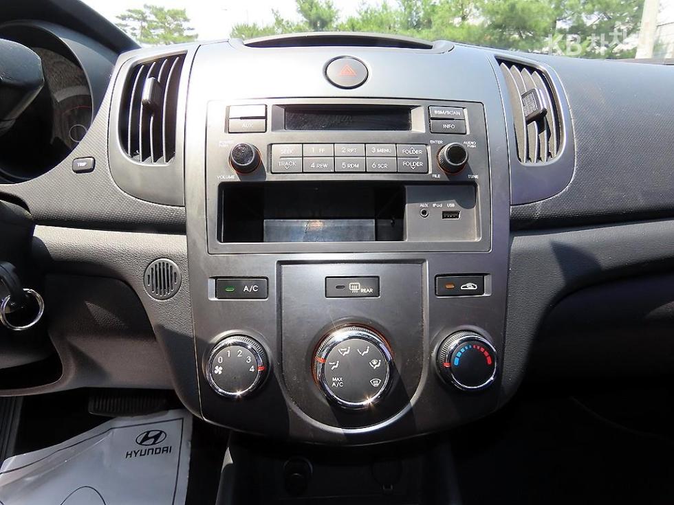 2013 - kia forte