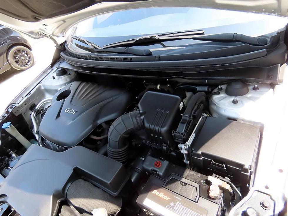2013 - kia forte