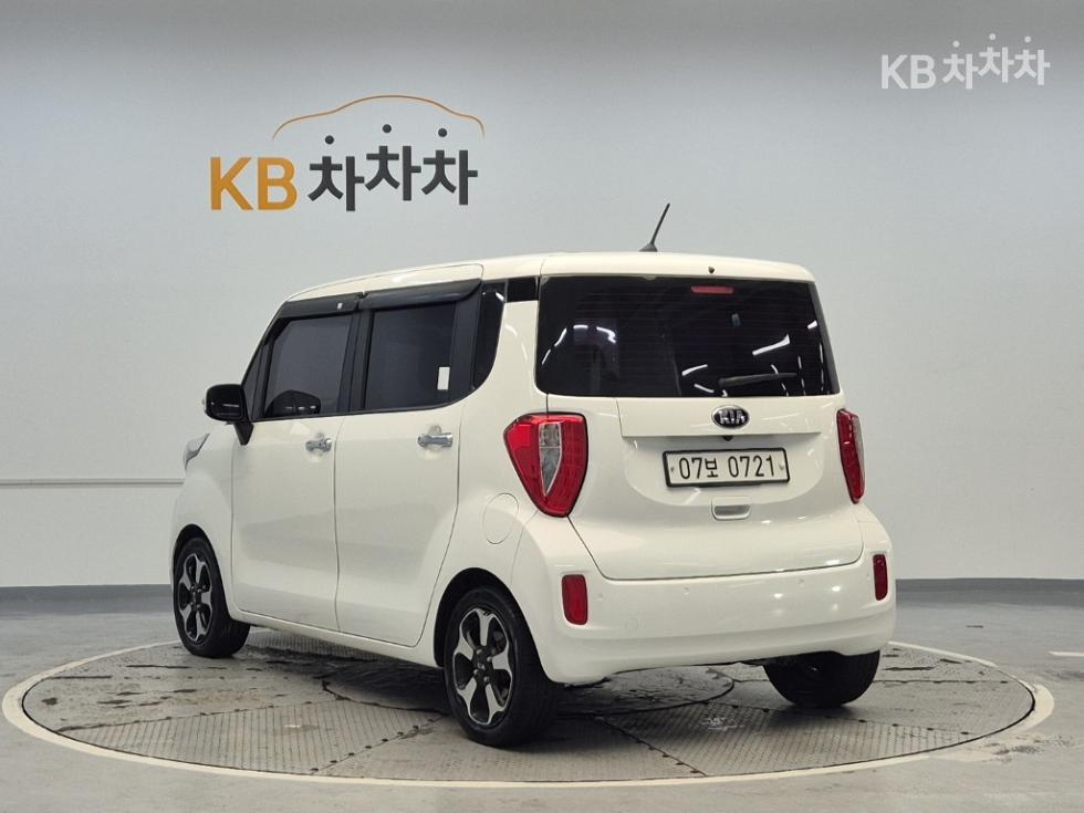 2016 - kia ray