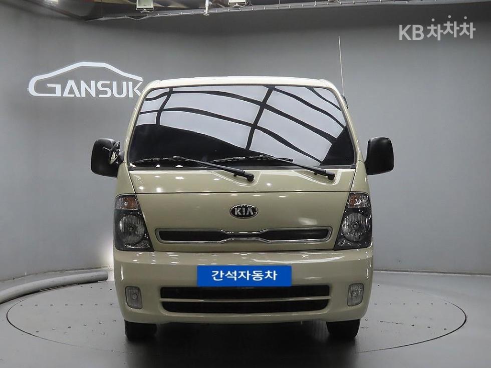 2019 kia bongo iii