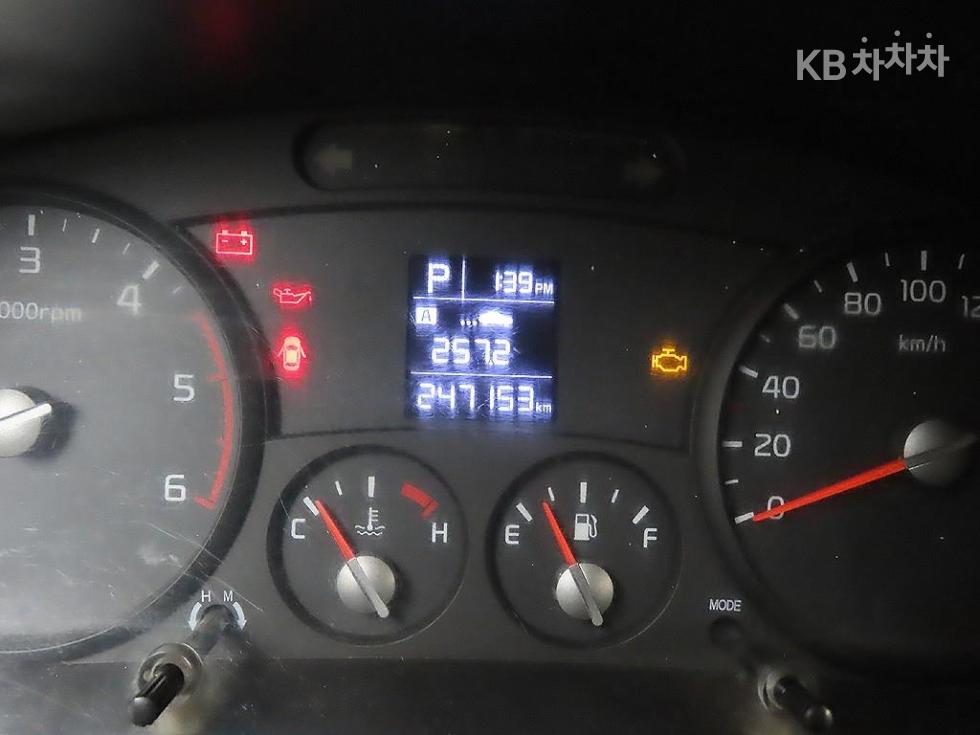 2019 - kia bongo iii