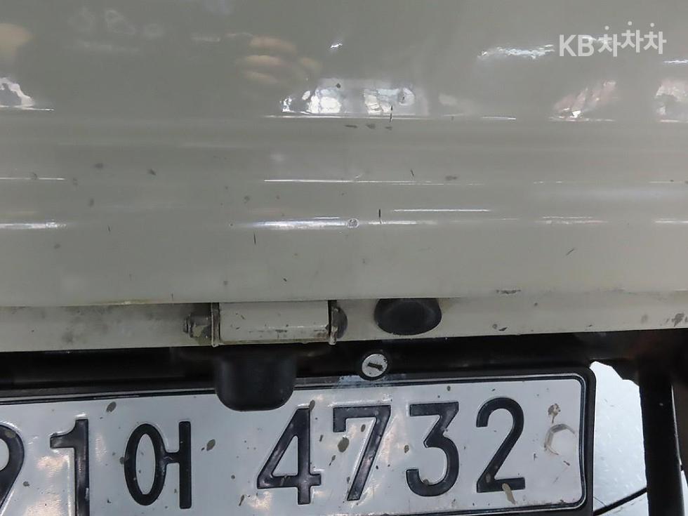 2019 - kia bongo iii