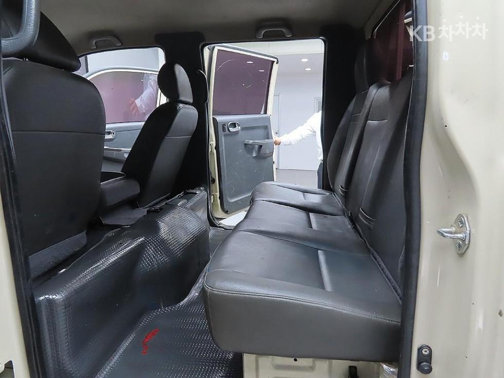 2019 - kia bongo iii