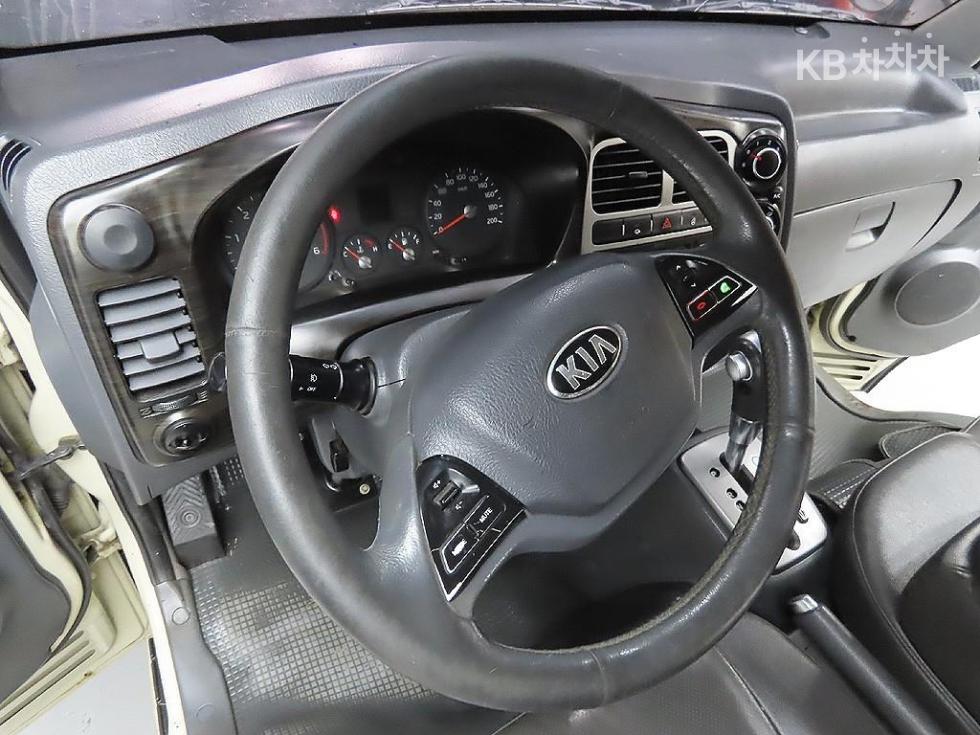 2019 - kia bongo iii