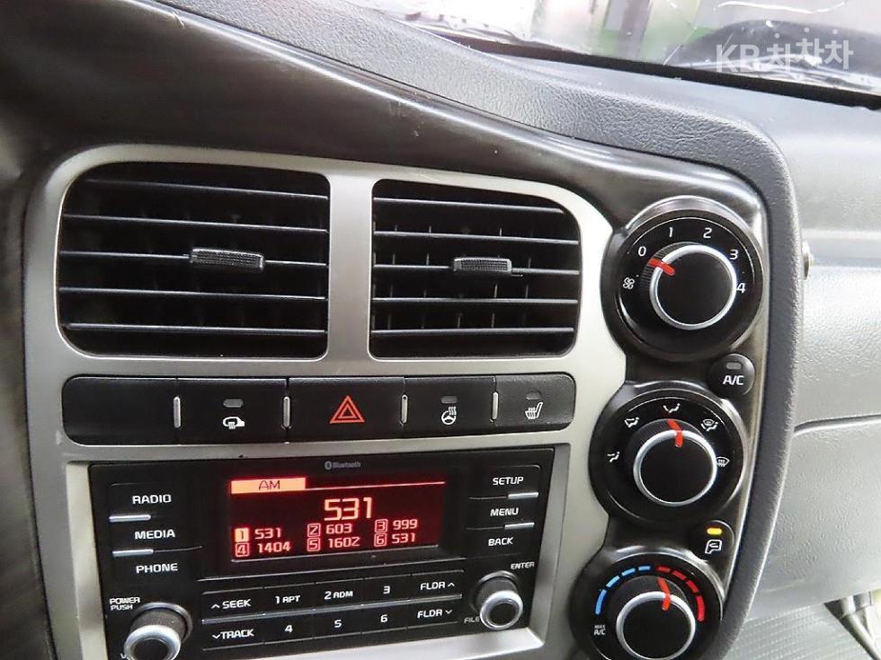 2019 - kia bongo iii