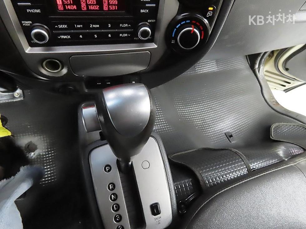 2019 - kia bongo iii