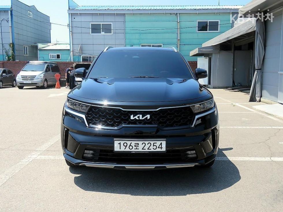 2022 kia sorento