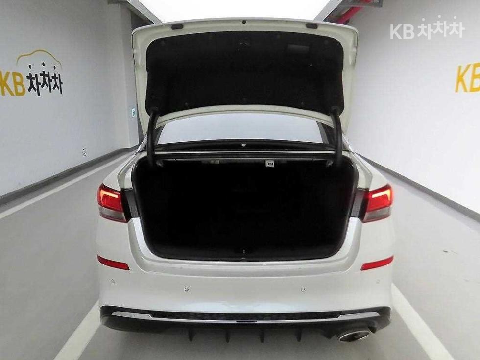 2019 - kia k5