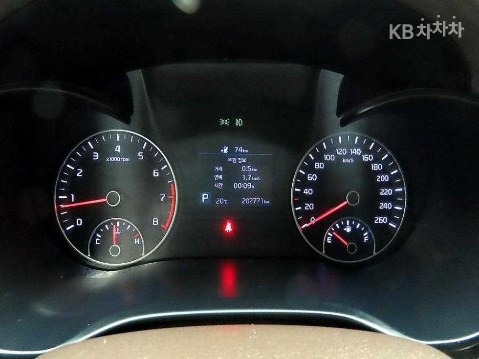 2019 - kia k5