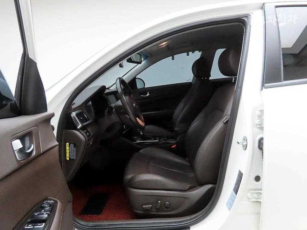 2019 - kia k5