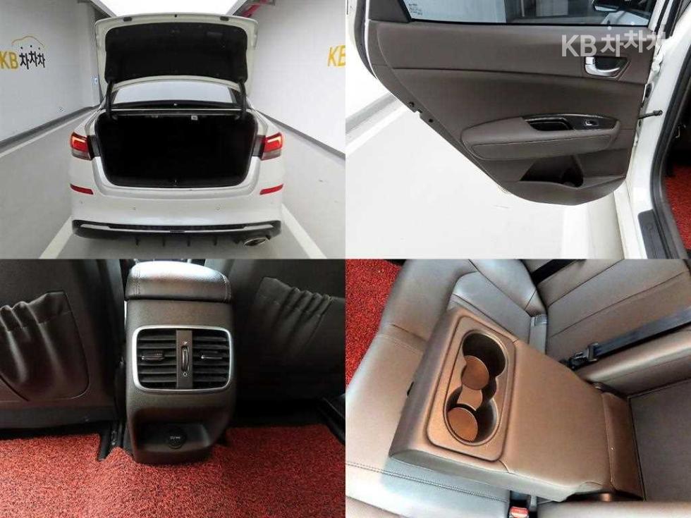 2019 - kia k5