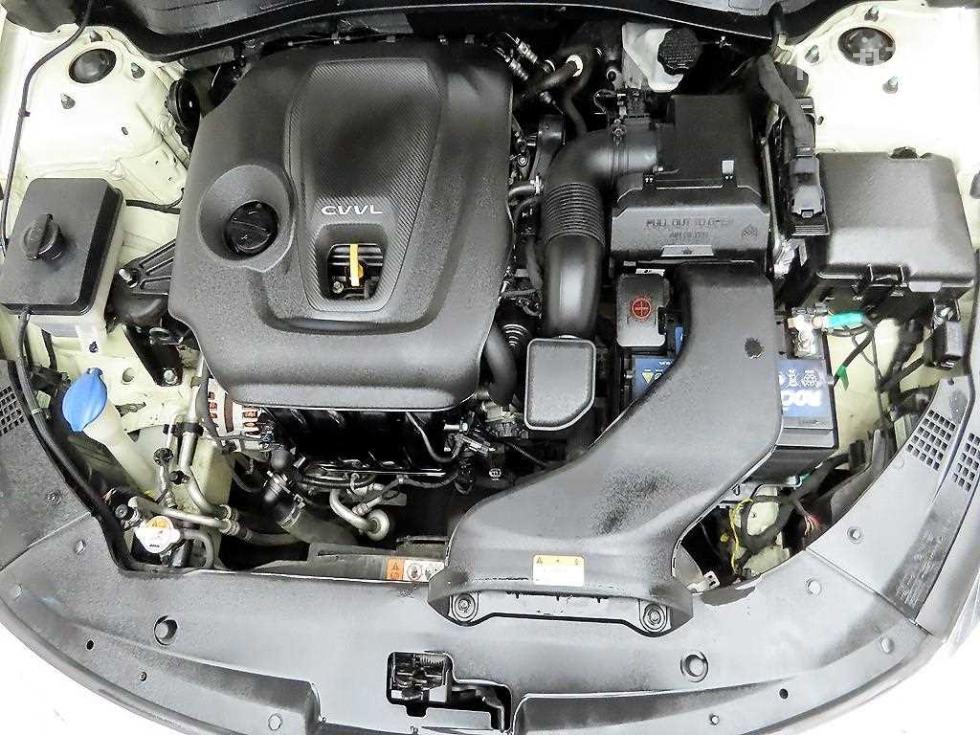 2019 - kia k5