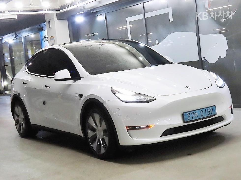 테슬라 모델 Y 2022년식 테슬라 Model Y Long Range