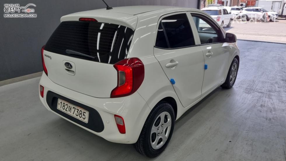 2017 - kia morning (ja)