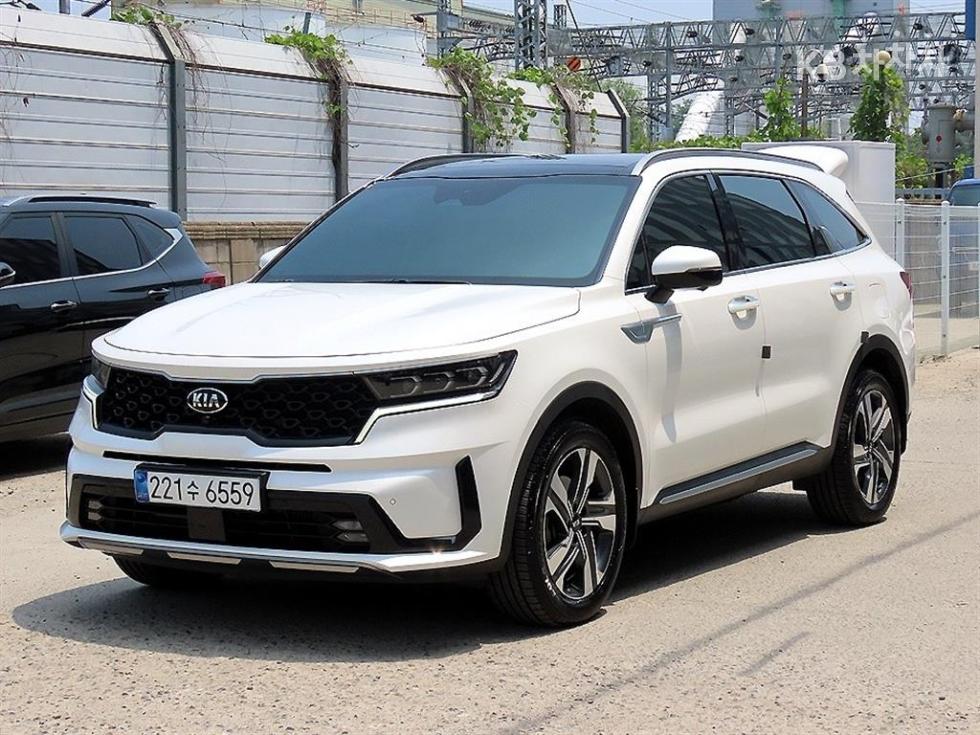 2021 kia sorento