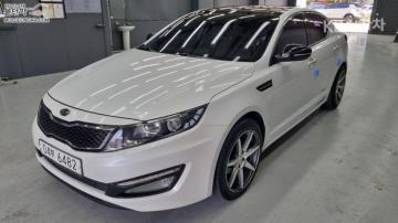 Kia K5 2.0 LPI — foto 1