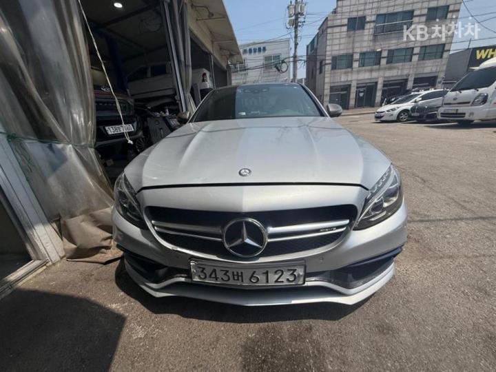 Mercedes-Benz C-klasse — miniaturë 2