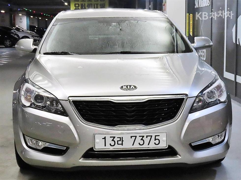 2012 - kia 프레스티지
