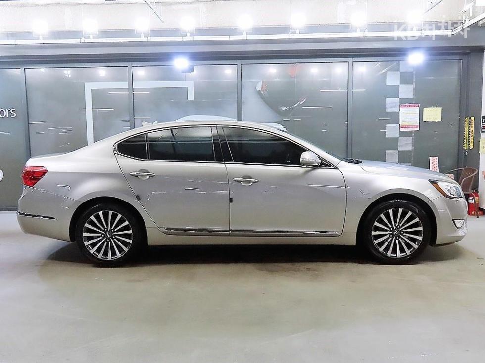 2012 - kia 프레스티지