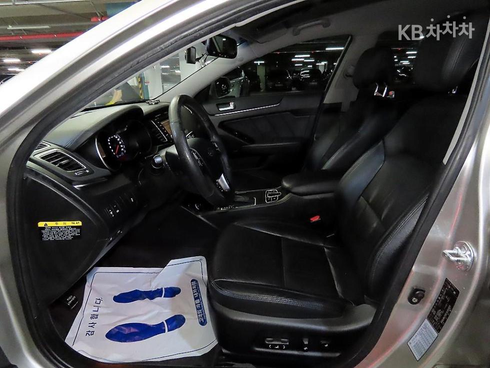 2012 - kia 프레스티지