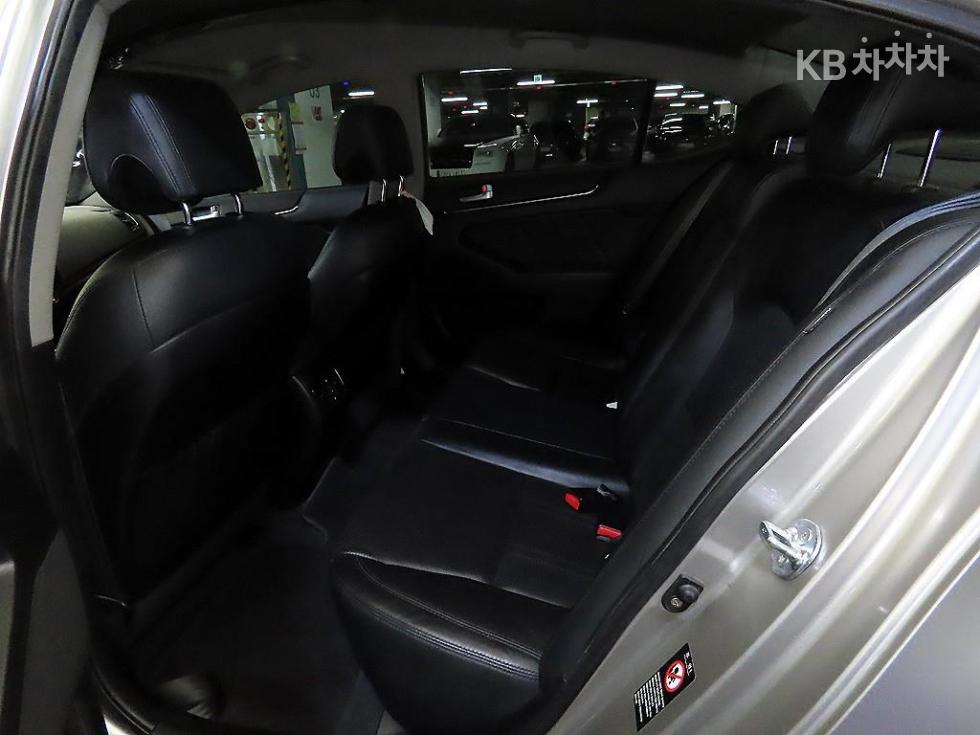 2012 - kia 프레스티지