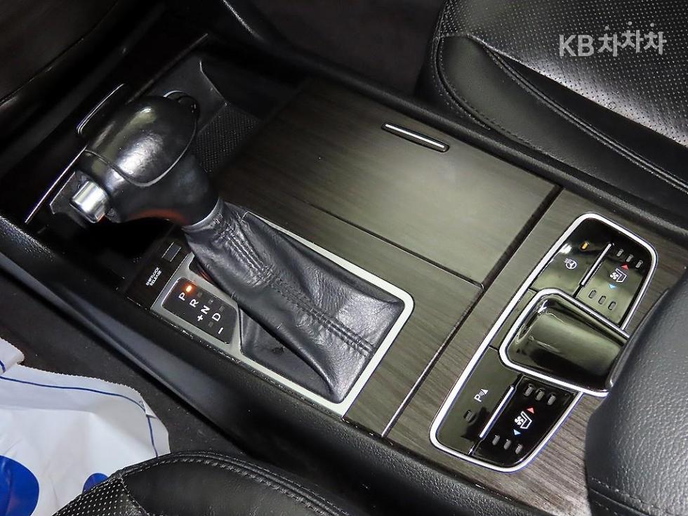 2012 - kia 프레스티지