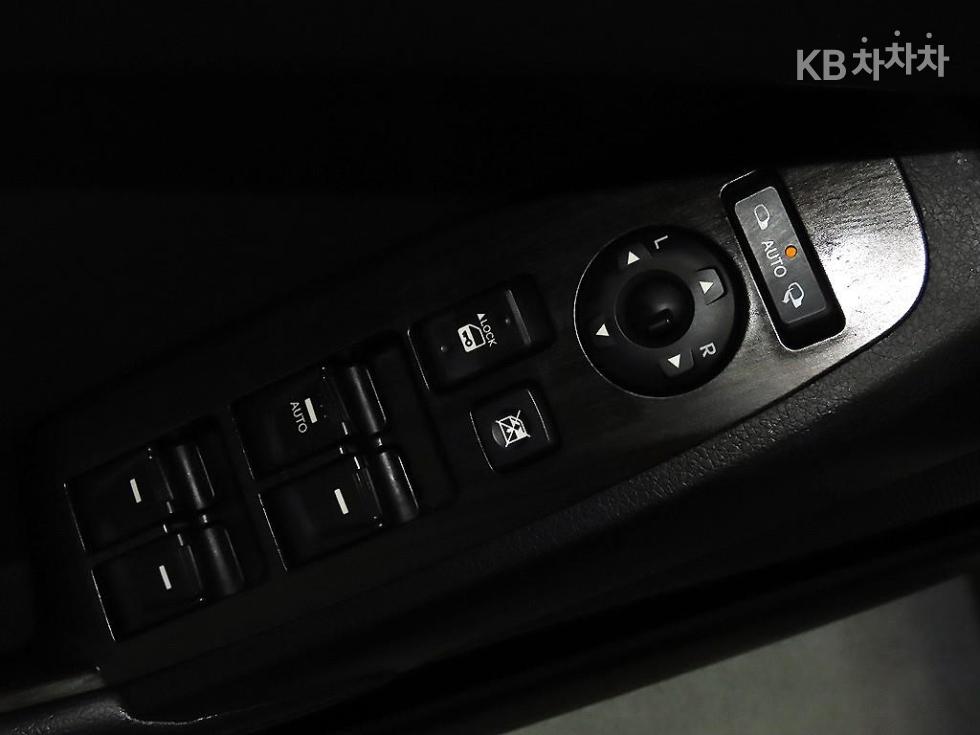 2012 - kia 프레스티지