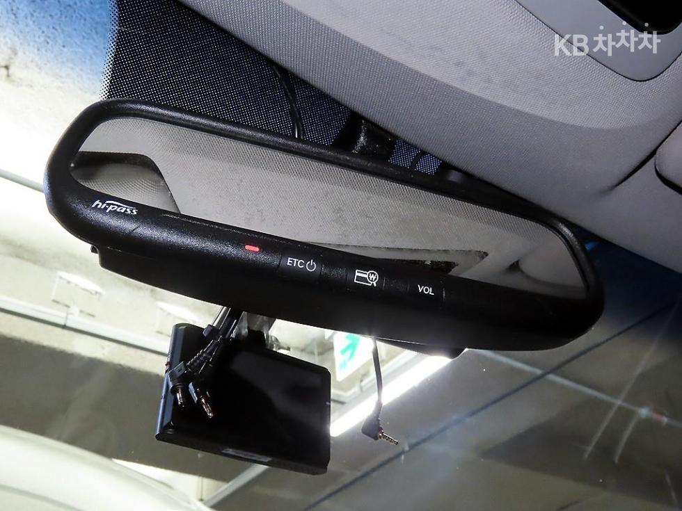 2012 - kia 프레스티지