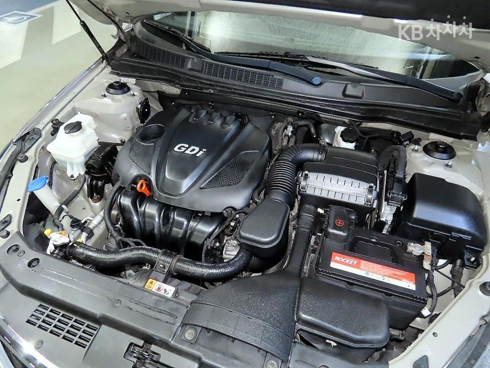 2012 - kia 프레스티지