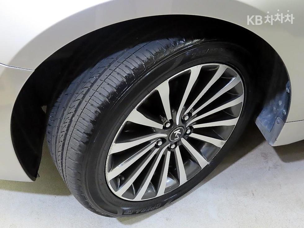 2012 - kia 프레스티지