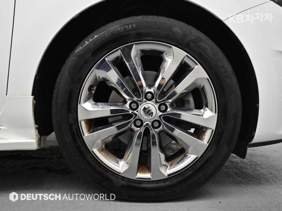 2016 - kia carnival