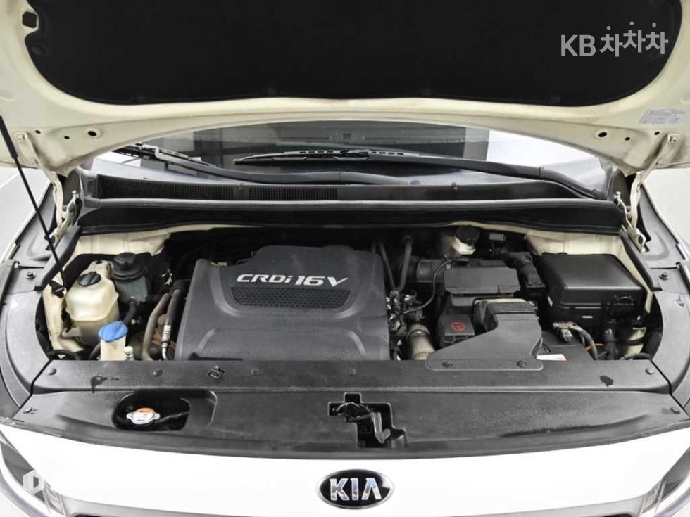 2016 - kia carnival