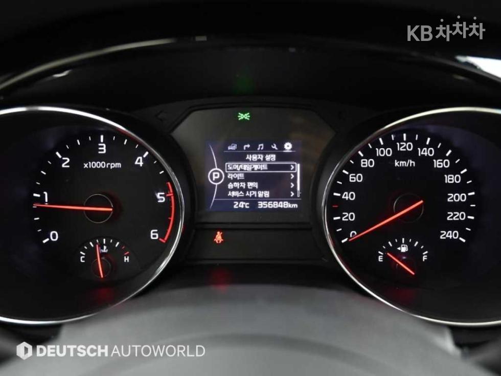 2016 - kia carnival