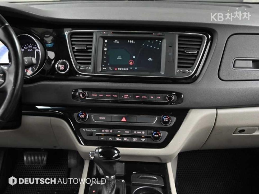 2016 - kia carnival