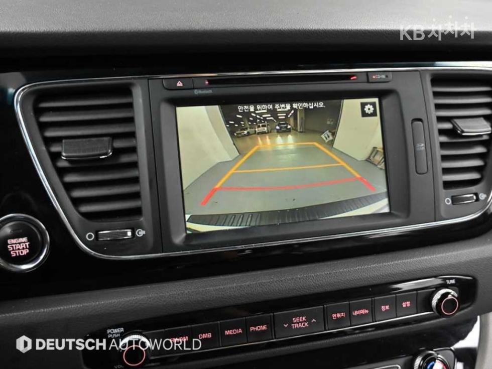 2016 - kia carnival