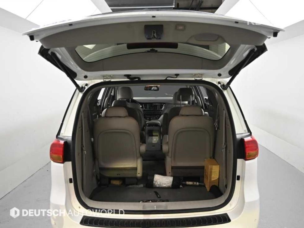 2016 - kia carnival