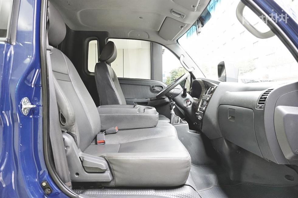 2018 - kia bongo iii