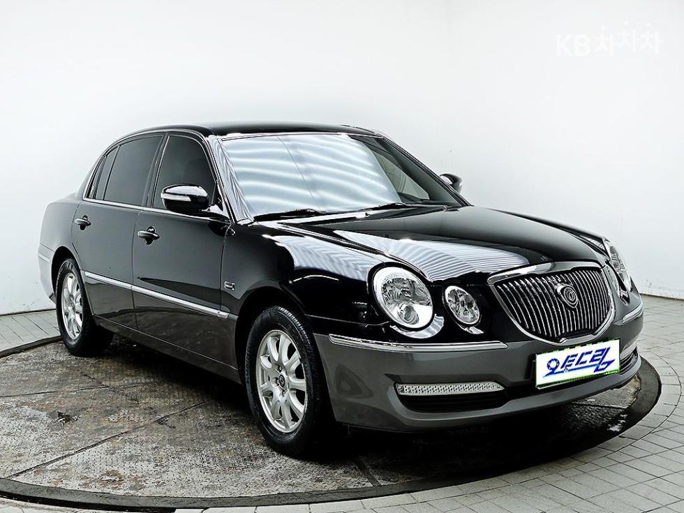 2010 kia opirus