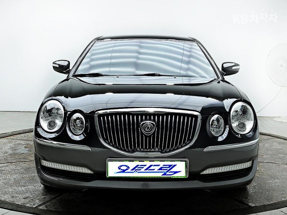 2010 - kia opirus