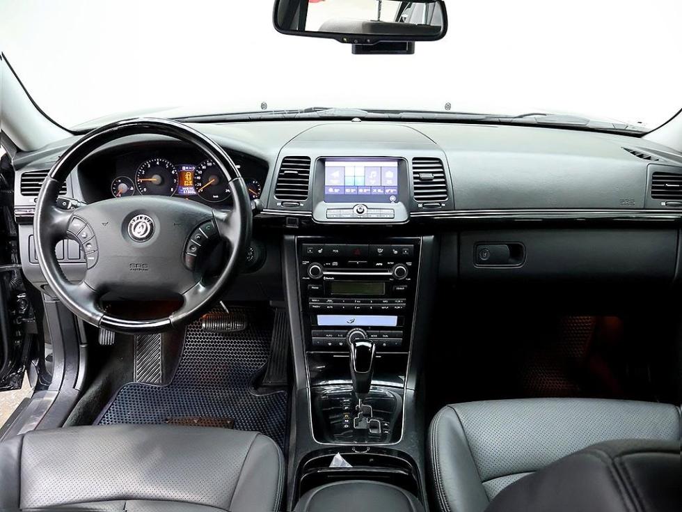 2010 - kia opirus