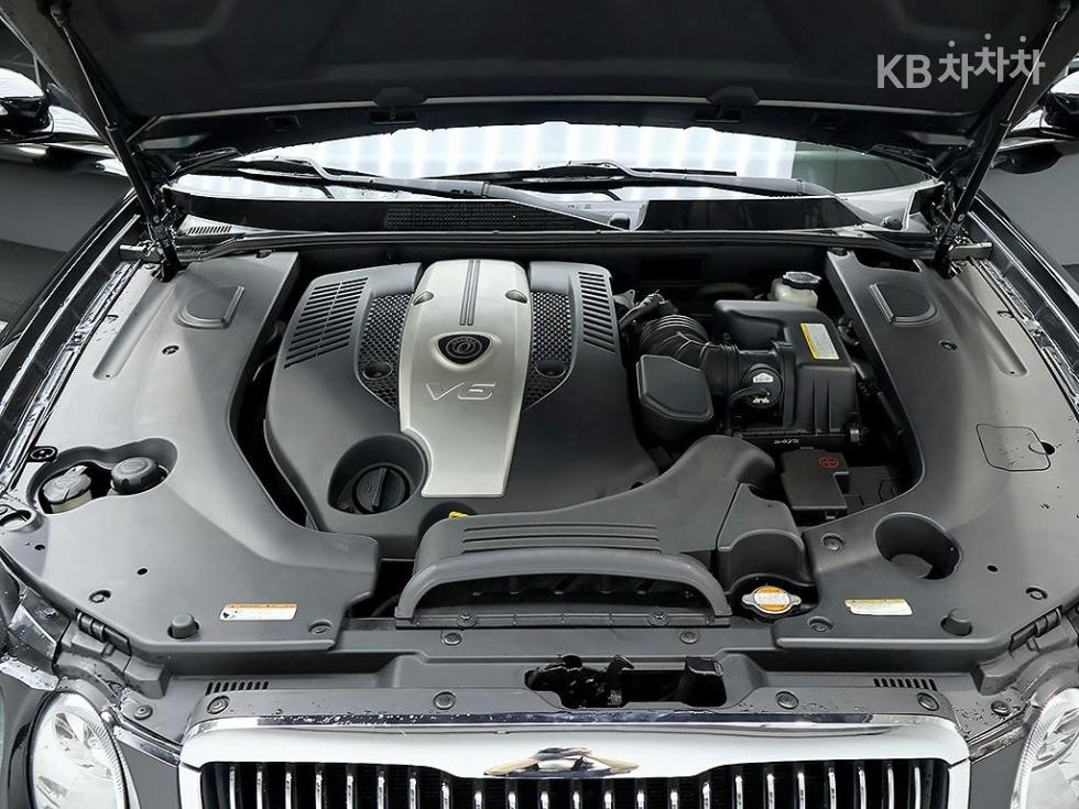 2010 - kia opirus